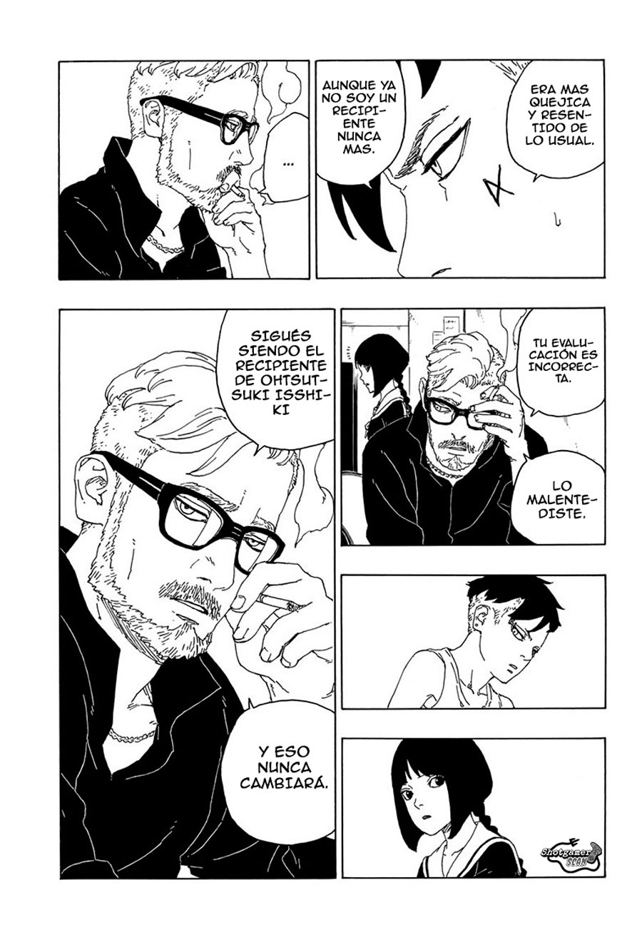 Read Boruto Naruto Next Generations ES Manga Online