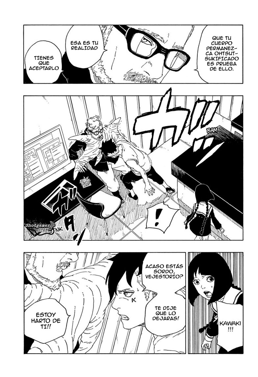 Read Boruto Naruto Next Generations ES Manga Online