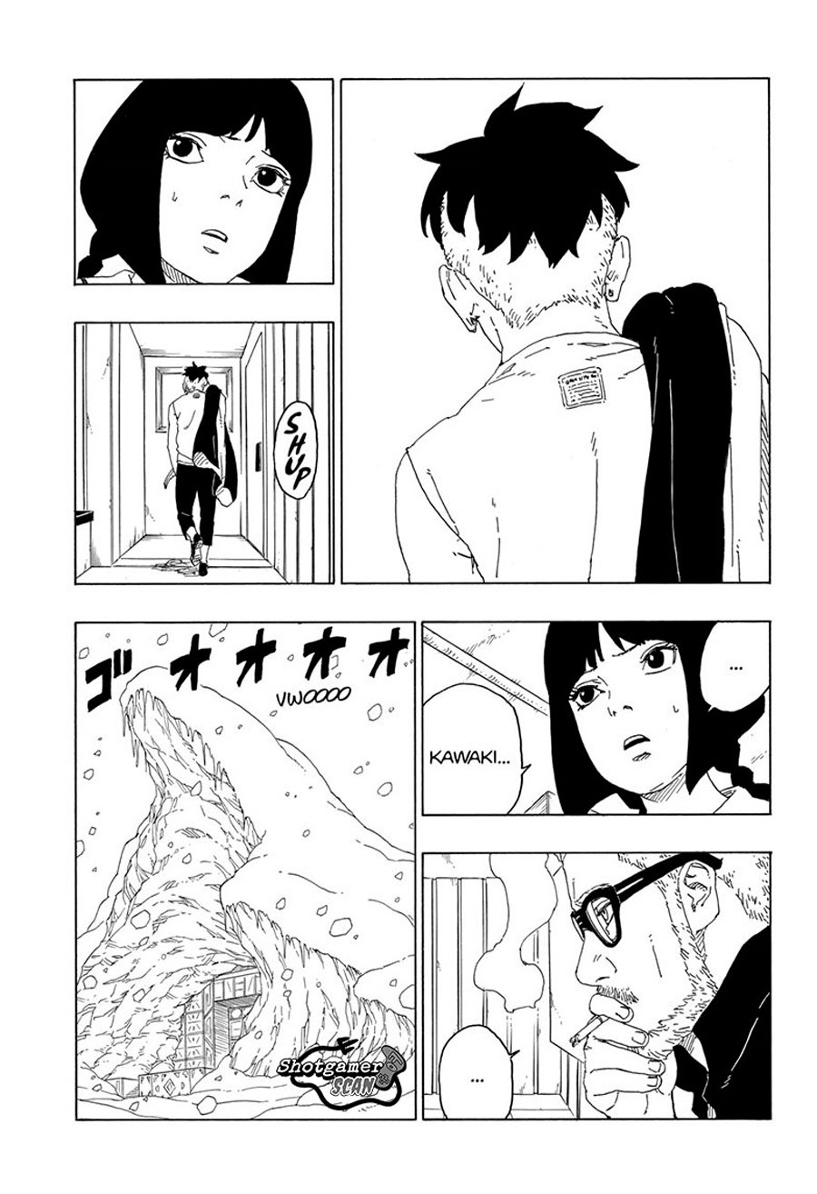 Read Boruto Naruto Next Generations ES Manga Online