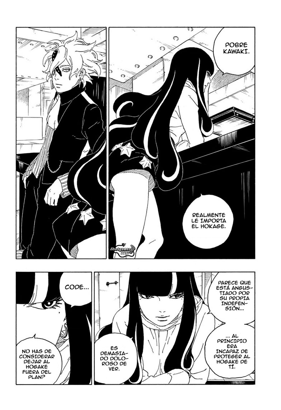 Read Boruto Naruto Next Generations ES Manga Online