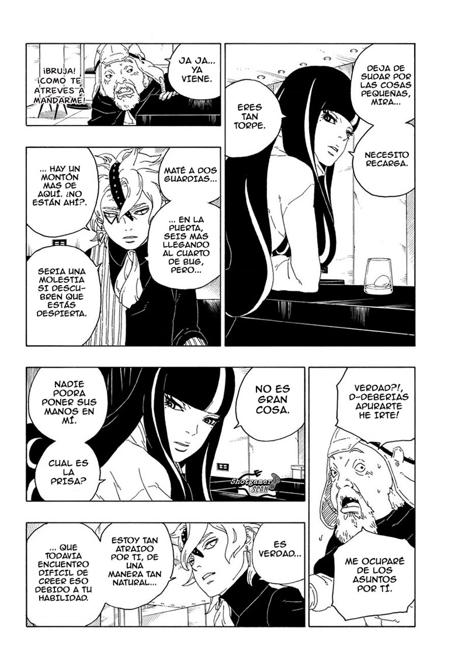 Read Boruto Naruto Next Generations ES Manga Online