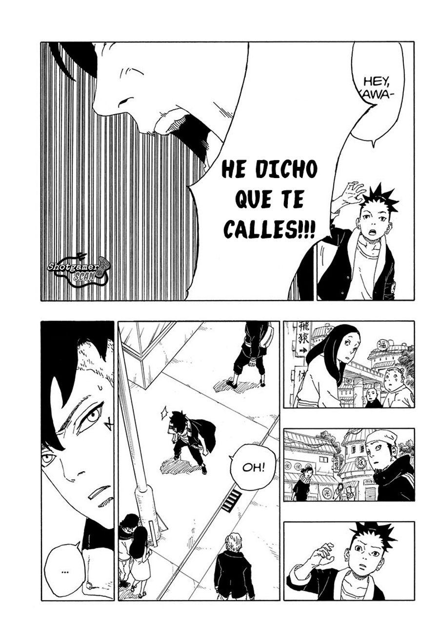 Read Boruto Naruto Next Generations ES Manga Online