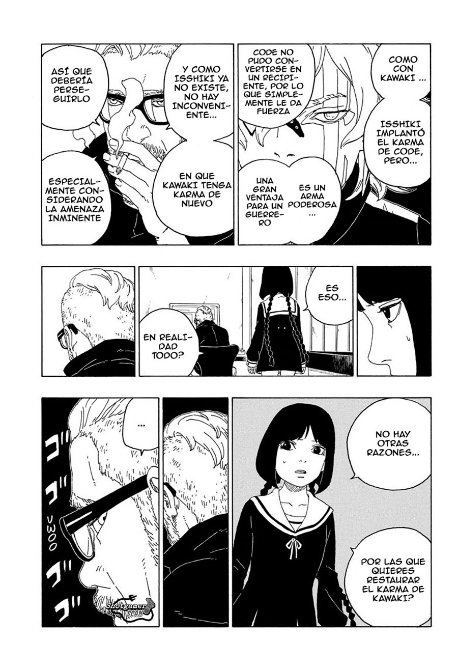 Read Boruto Naruto Next Generations ES Manga Online
