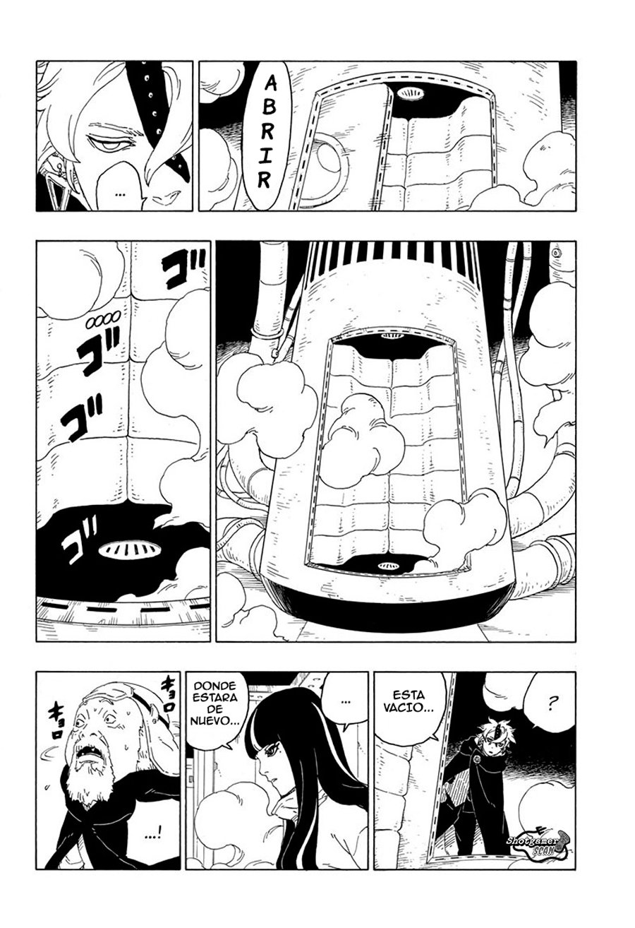 Read Boruto Naruto Next Generations ES Manga Online