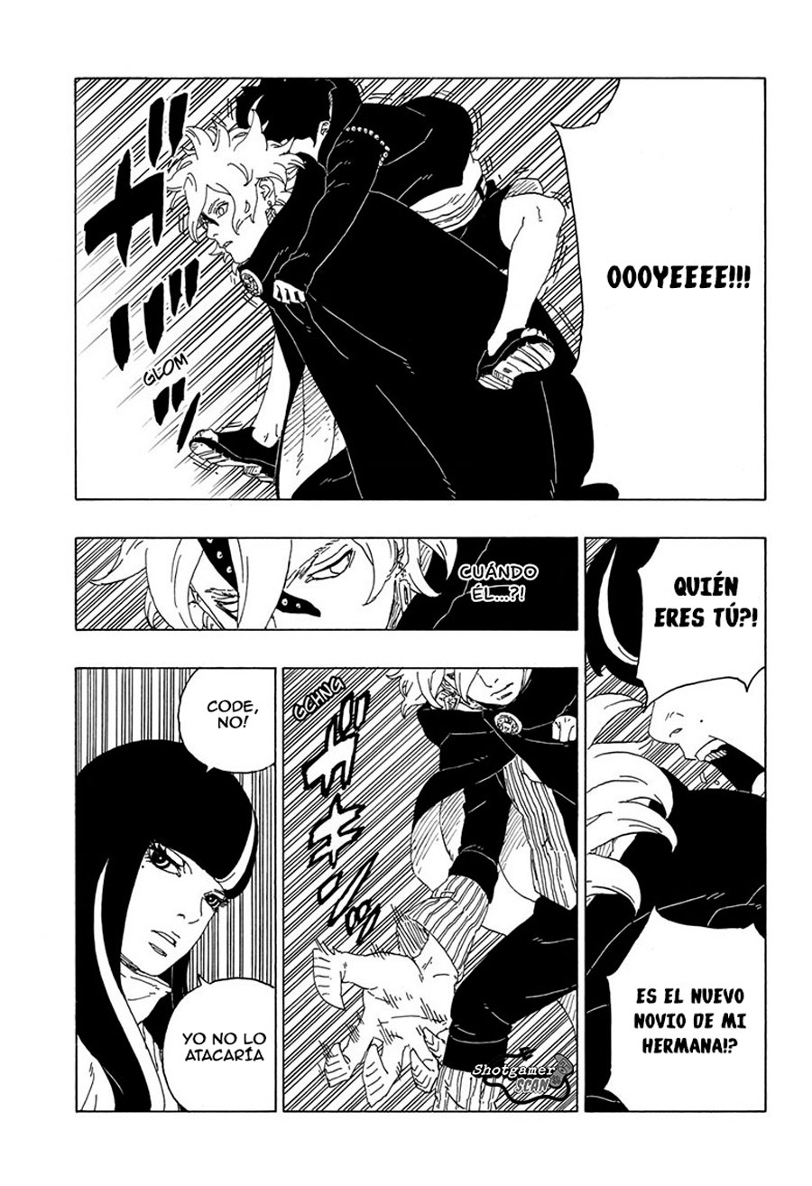 Read Boruto Naruto Next Generations ES Manga Online