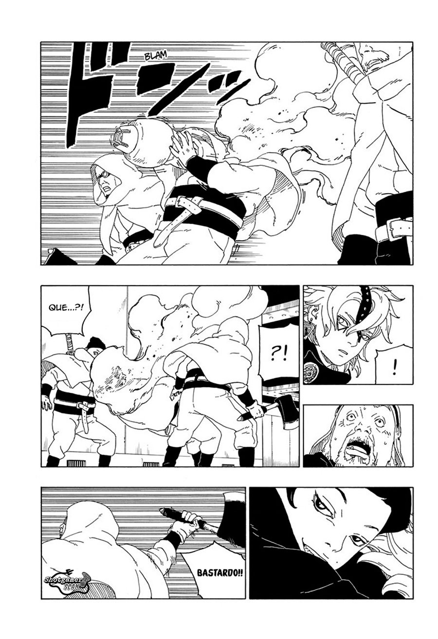 Read Boruto Naruto Next Generations ES Manga Online