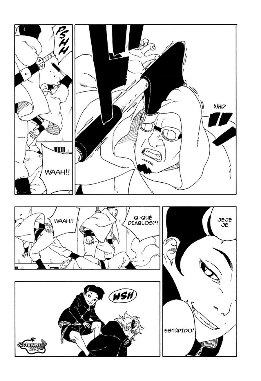 Read Boruto Naruto Next Generations ES Manga Online
