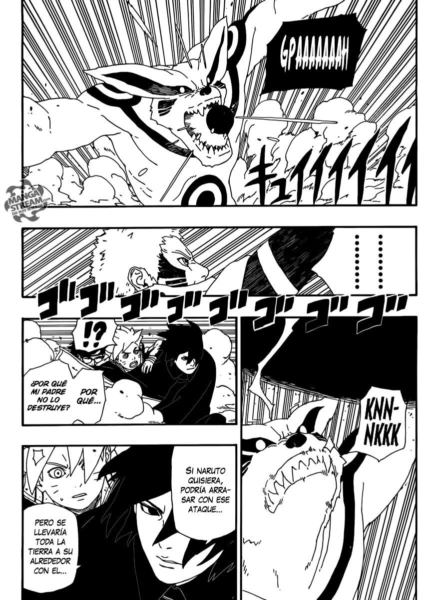 Read Boruto Naruto Next Generations ES Manga Online