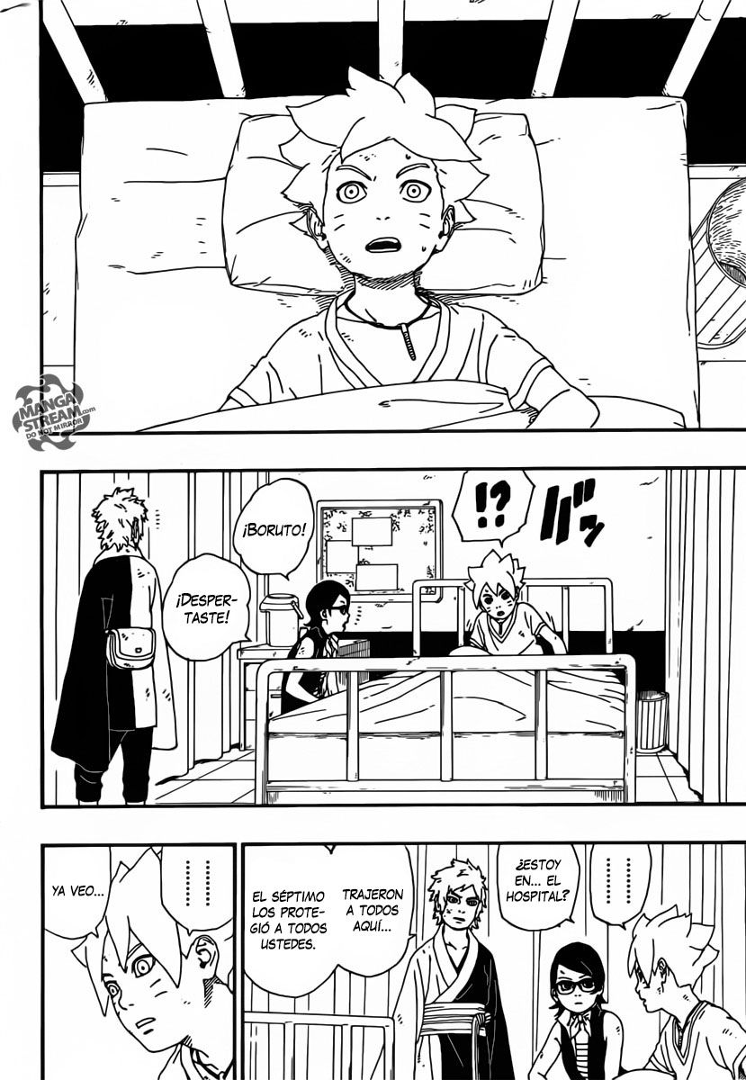Read Boruto Naruto Next Generations ES Manga Online
