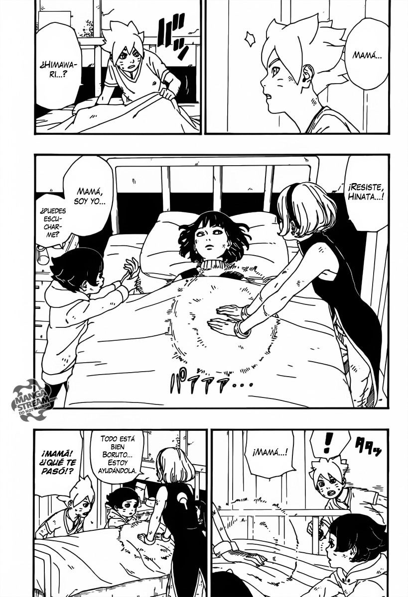 Read Boruto Naruto Next Generations ES Manga Online