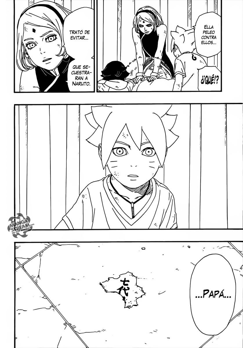 Read Boruto Naruto Next Generations ES Manga Online