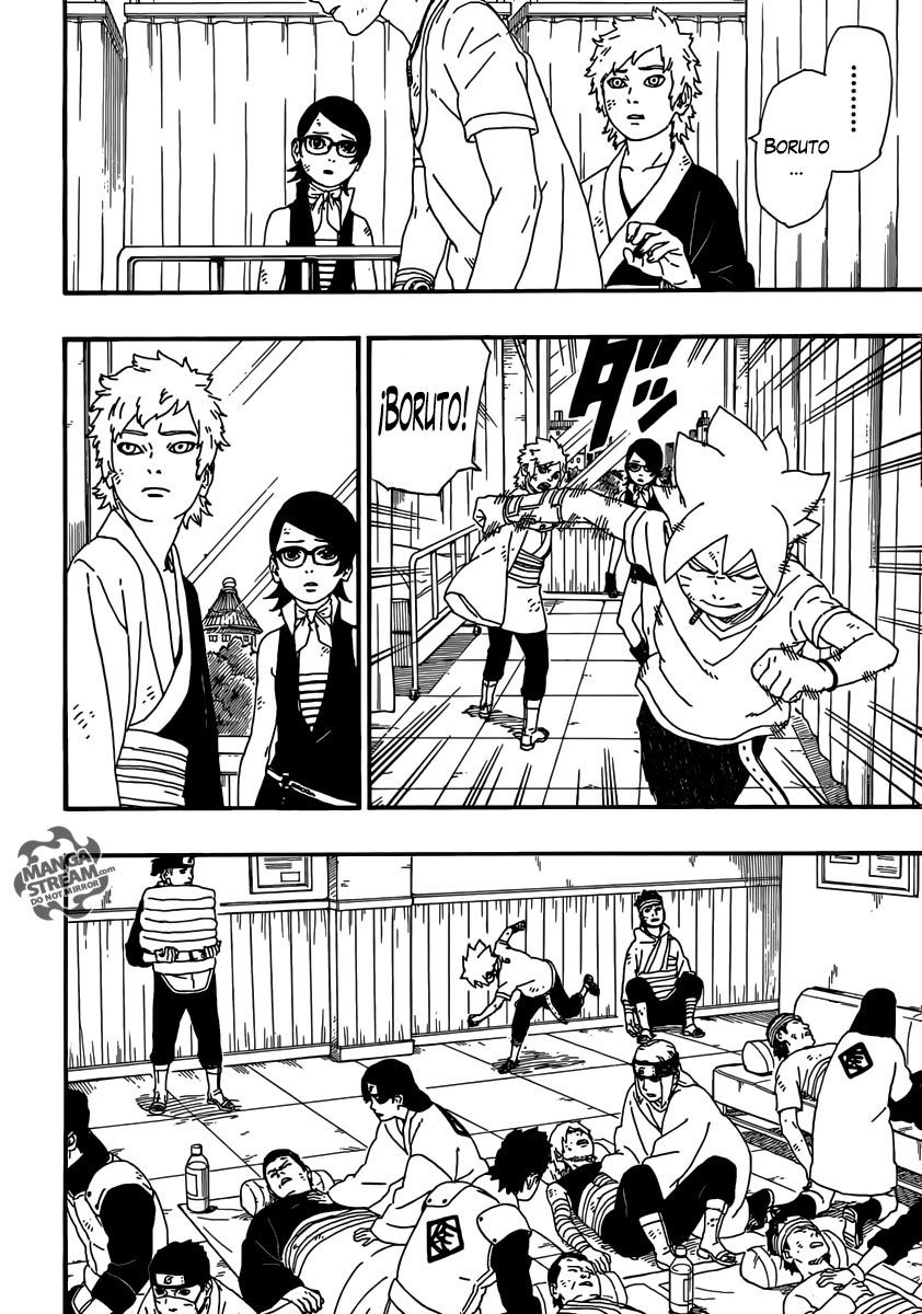 Read Boruto Naruto Next Generations ES Manga Online