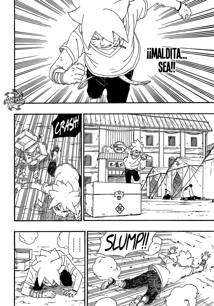 Read Boruto Naruto Next Generations ES Manga Online
