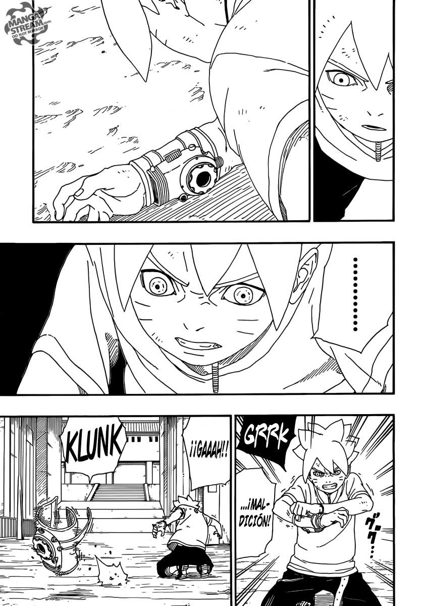Read Boruto Naruto Next Generations ES Manga Online