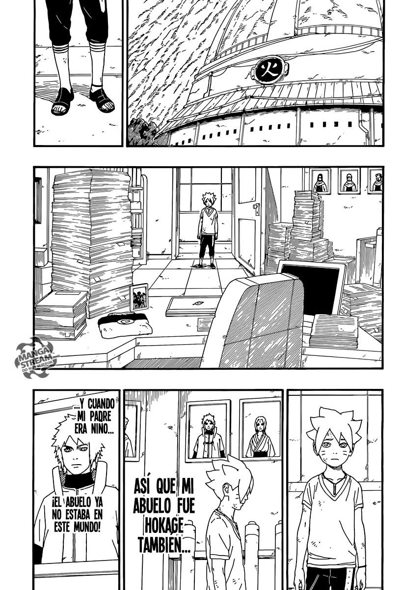 Read Boruto Naruto Next Generations ES Manga Online
