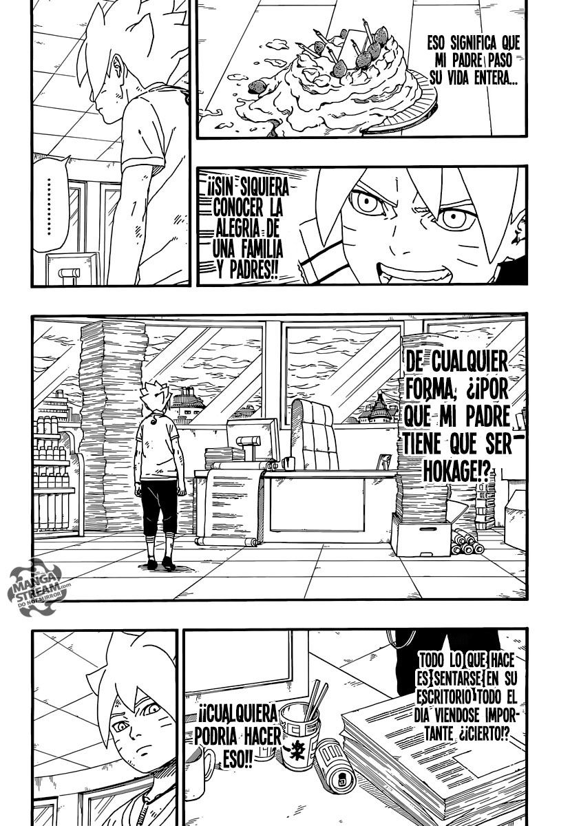 Read Boruto Naruto Next Generations ES Manga Online