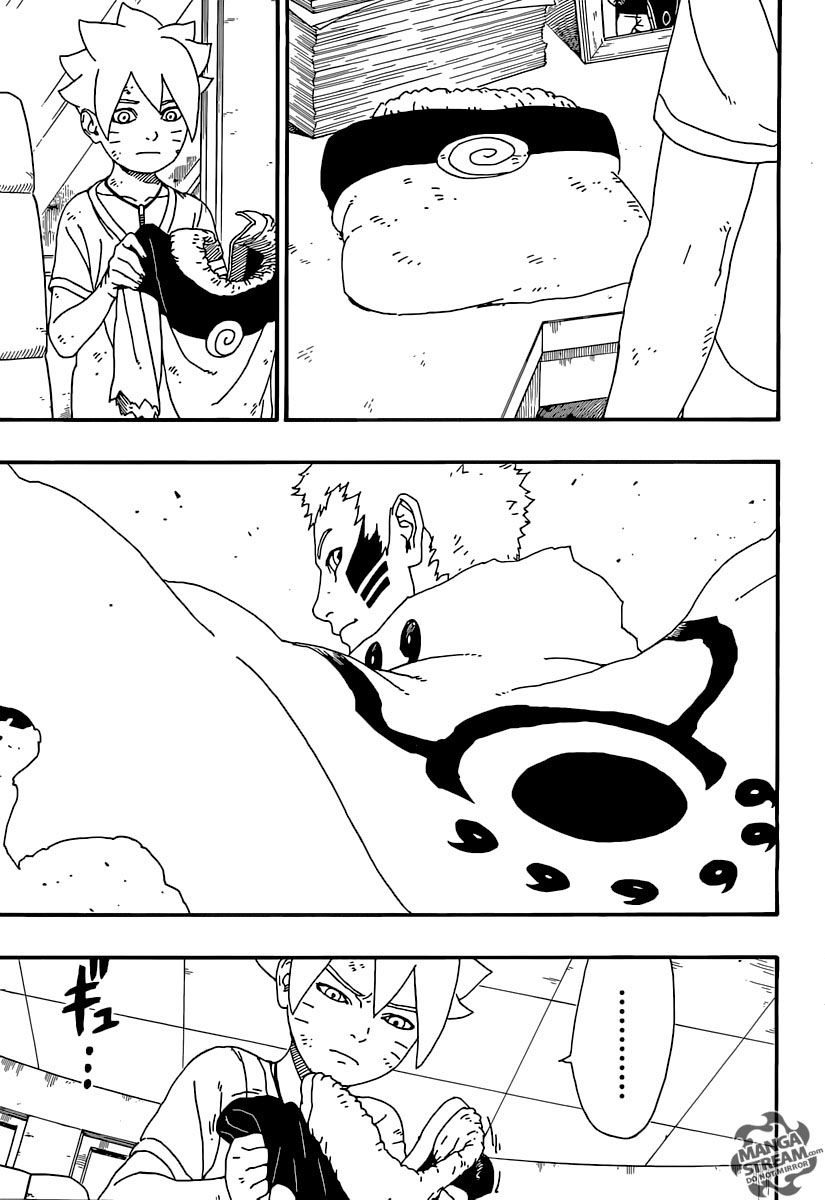Read Boruto Naruto Next Generations ES Manga Online