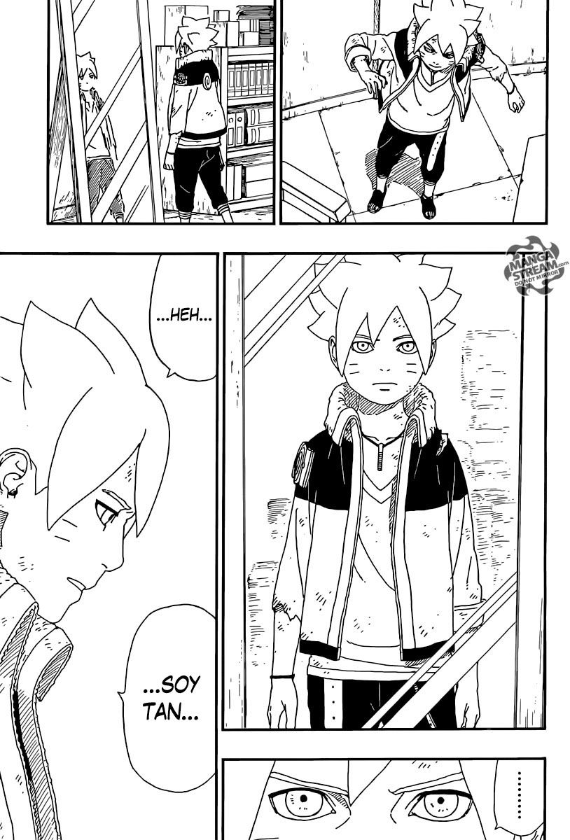 Read Boruto Naruto Next Generations ES Manga Online