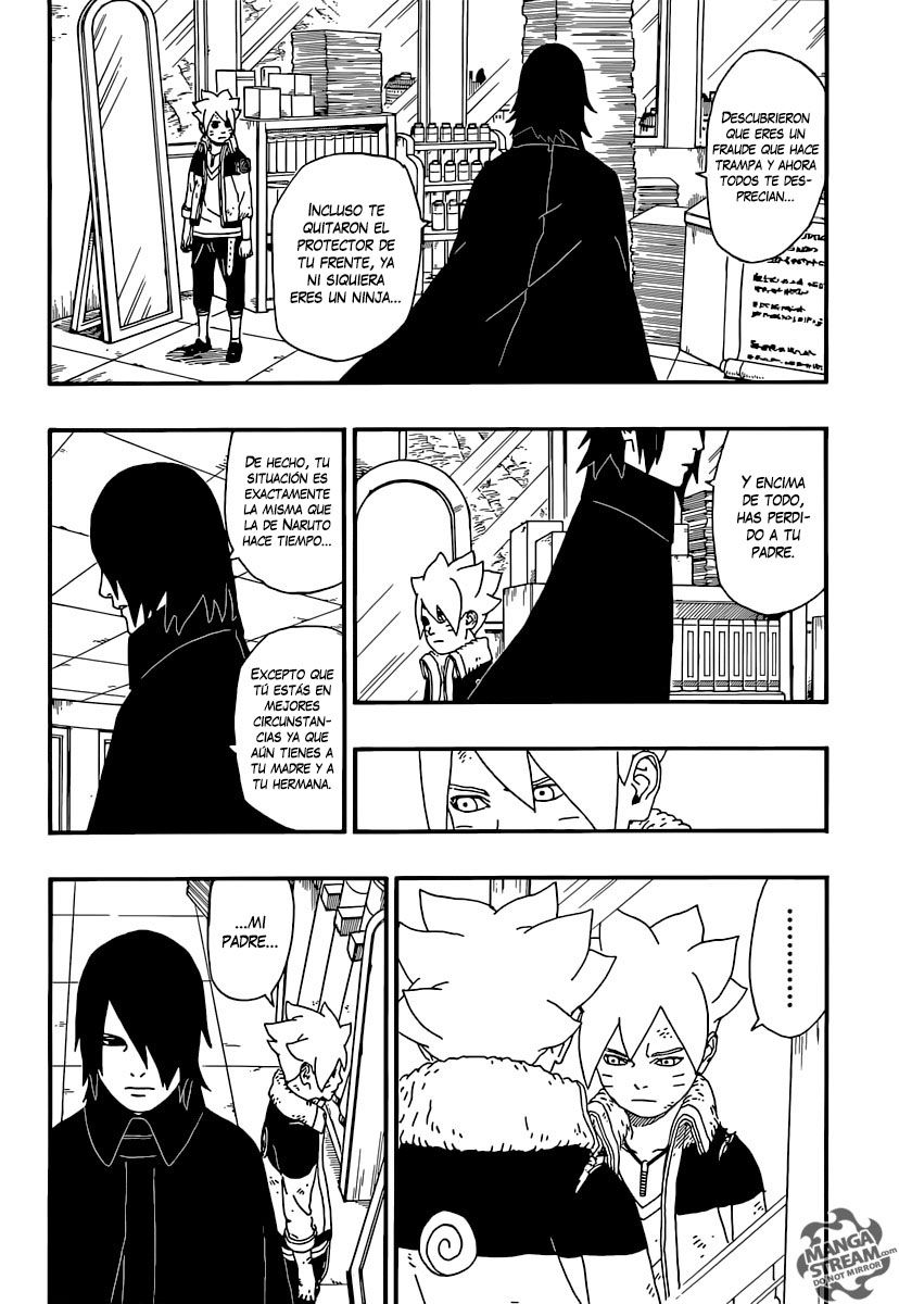 Read Boruto Naruto Next Generations ES Manga Online