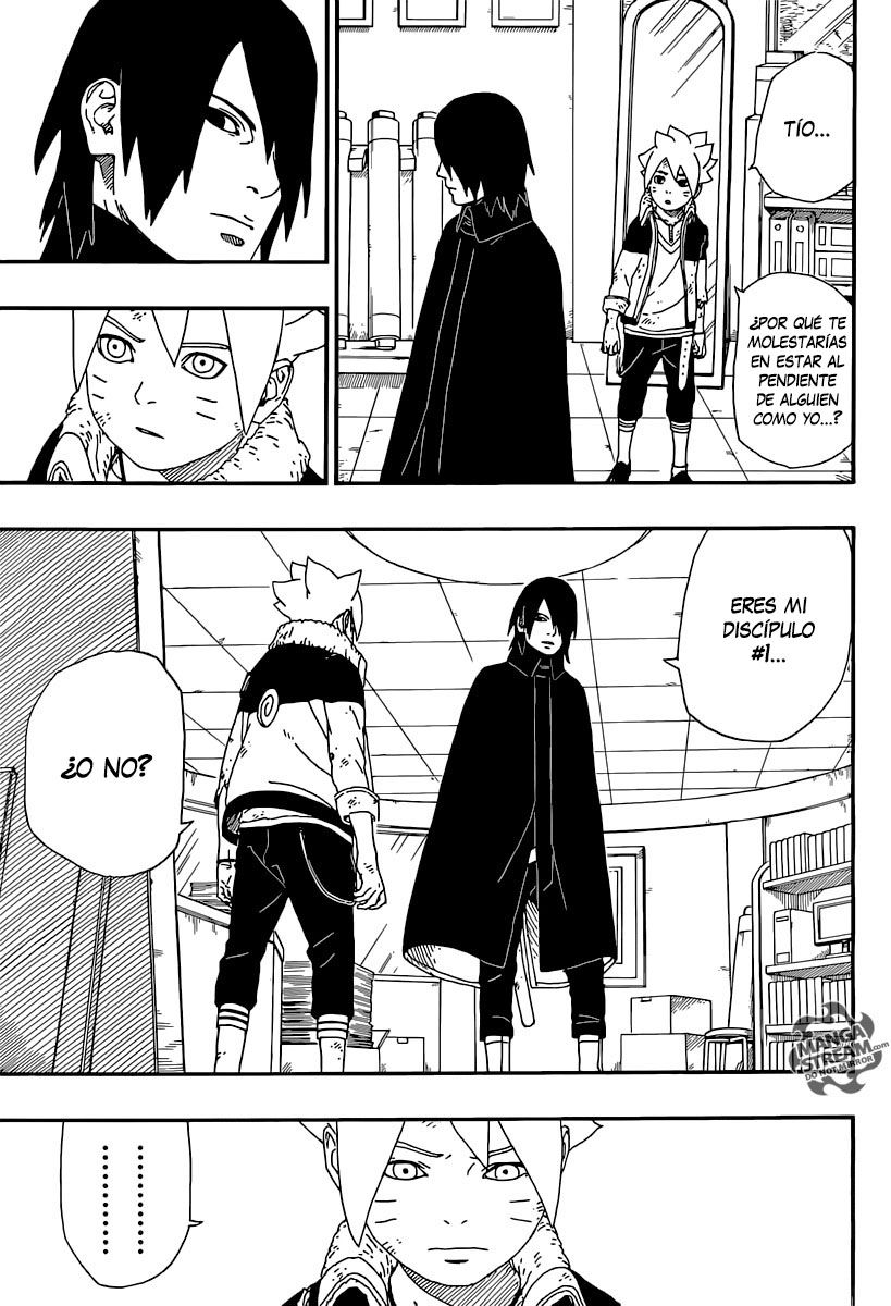 Read Boruto Naruto Next Generations ES Manga Online