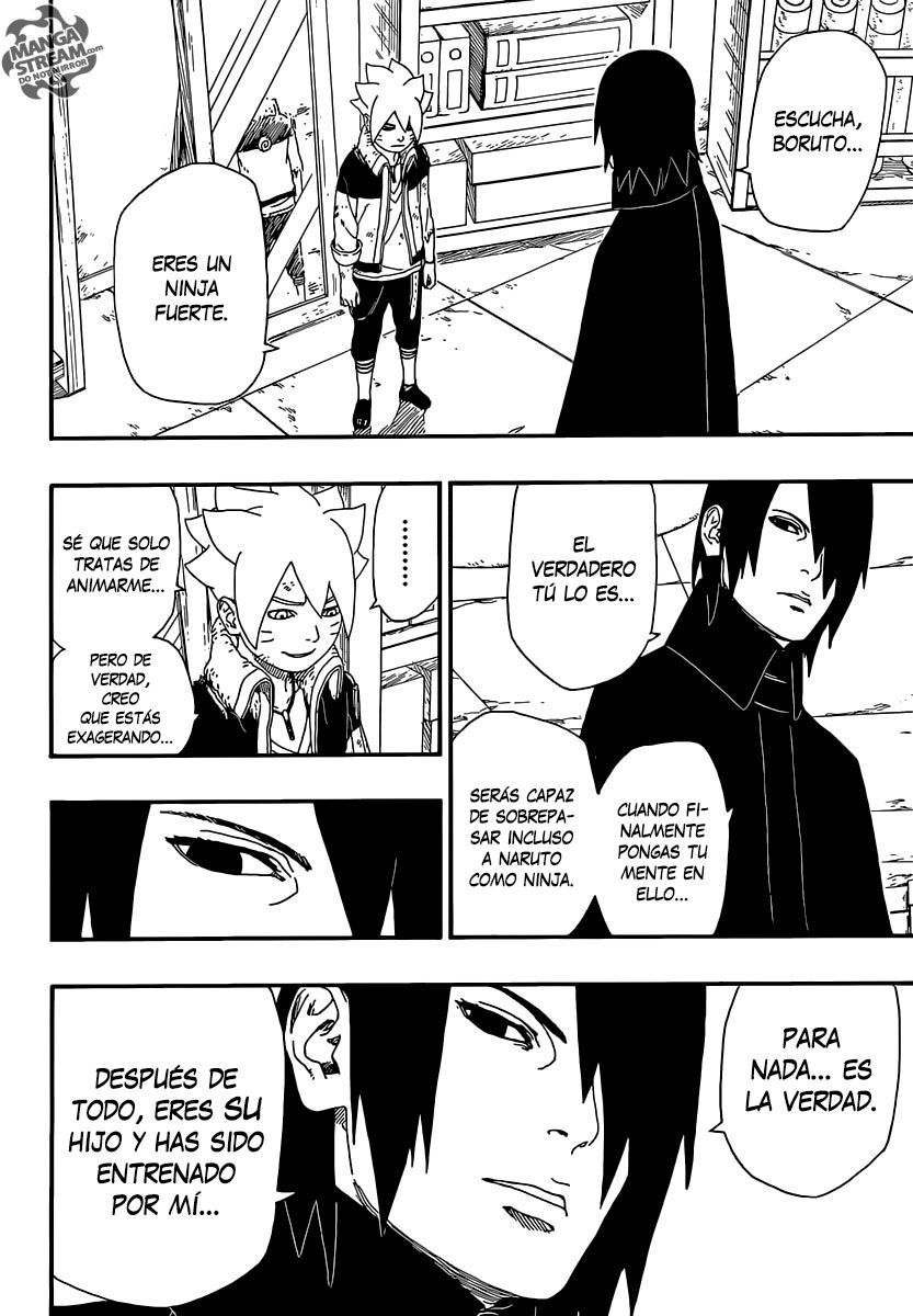 Read Boruto Naruto Next Generations ES Manga Online