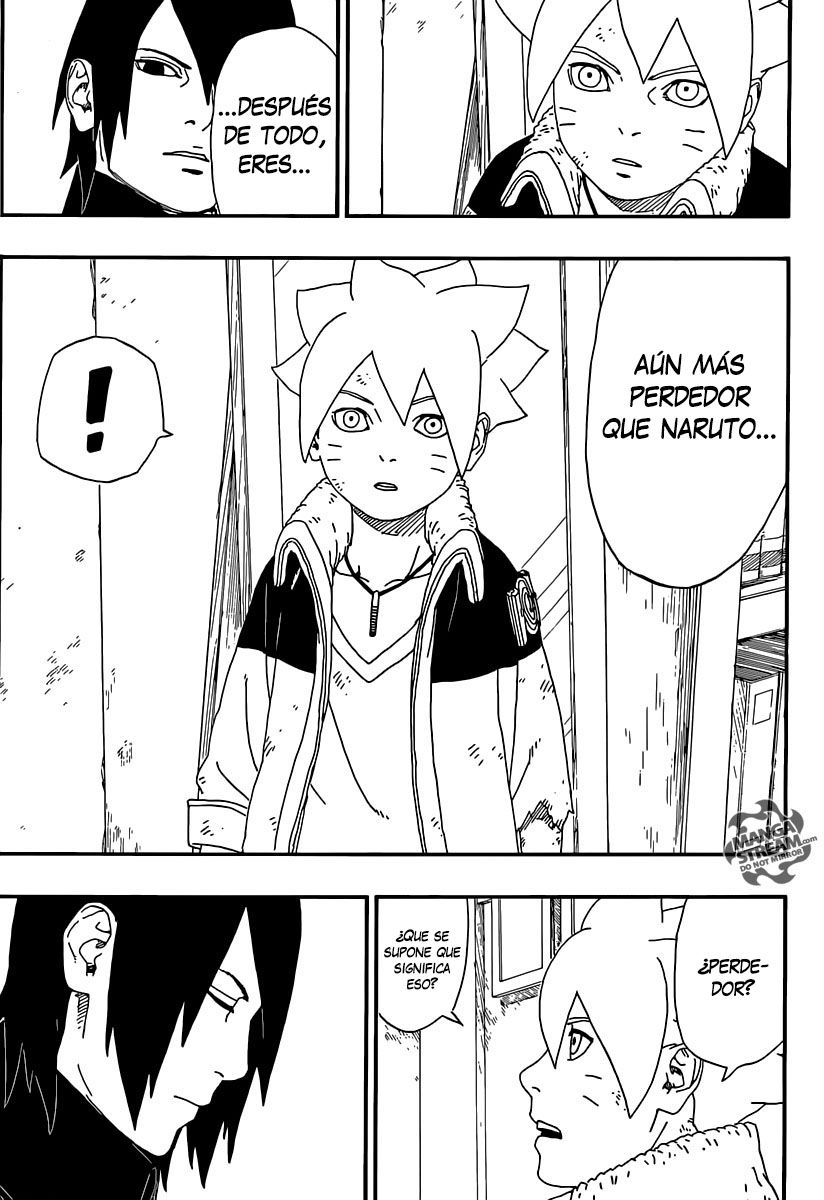 Read Boruto Naruto Next Generations ES Manga Online