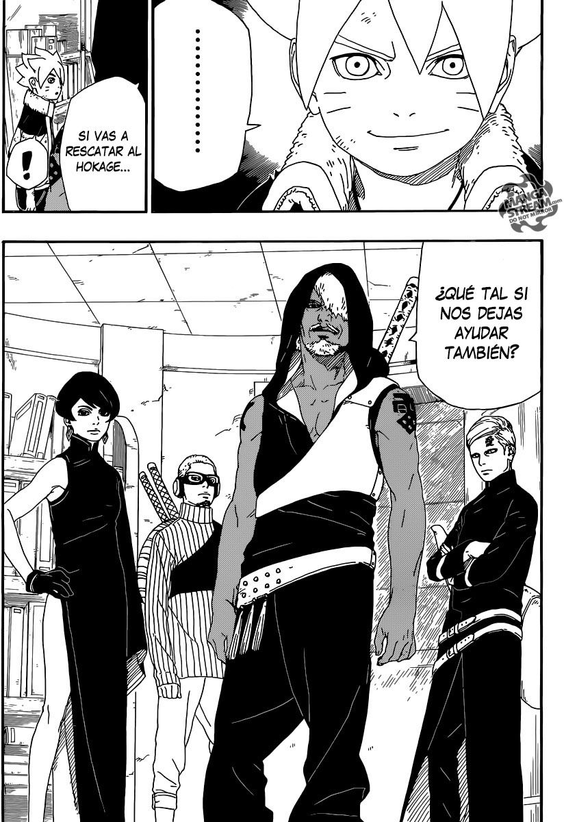 Read Boruto Naruto Next Generations ES Manga Online
