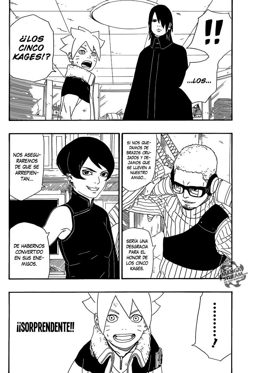 Read Boruto Naruto Next Generations ES Manga Online