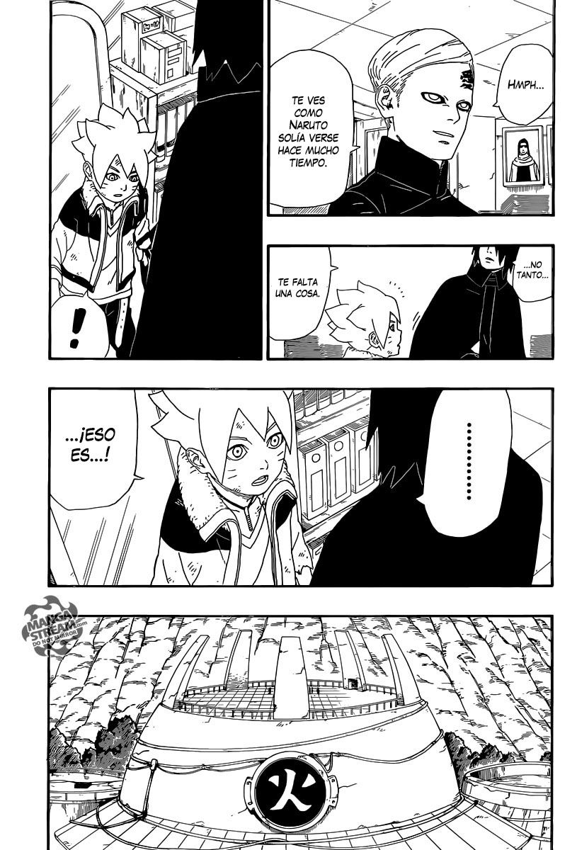 Read Boruto Naruto Next Generations ES Manga Online