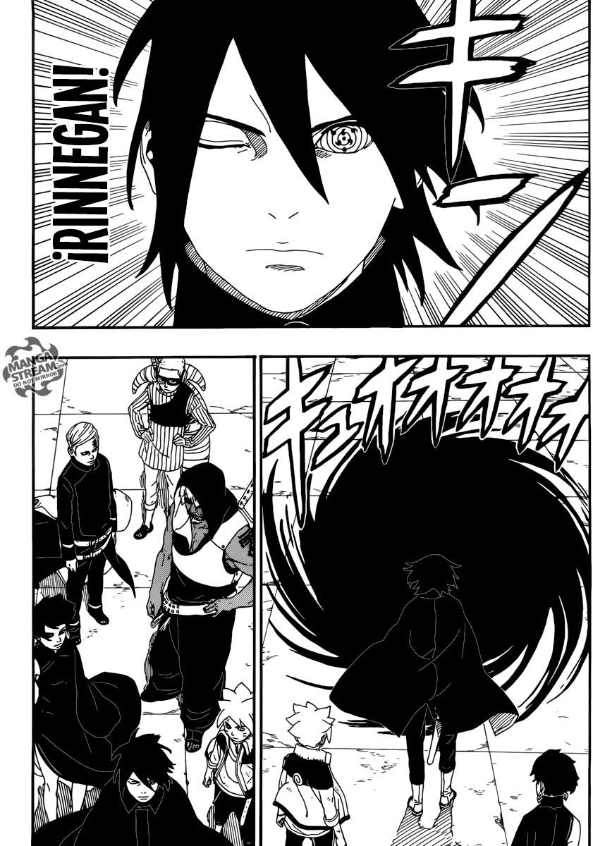 Read Boruto Naruto Next Generations ES Manga Online