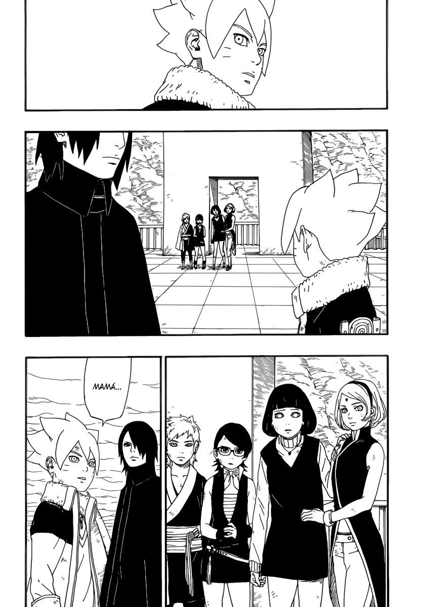 Read Boruto Naruto Next Generations ES Manga Online