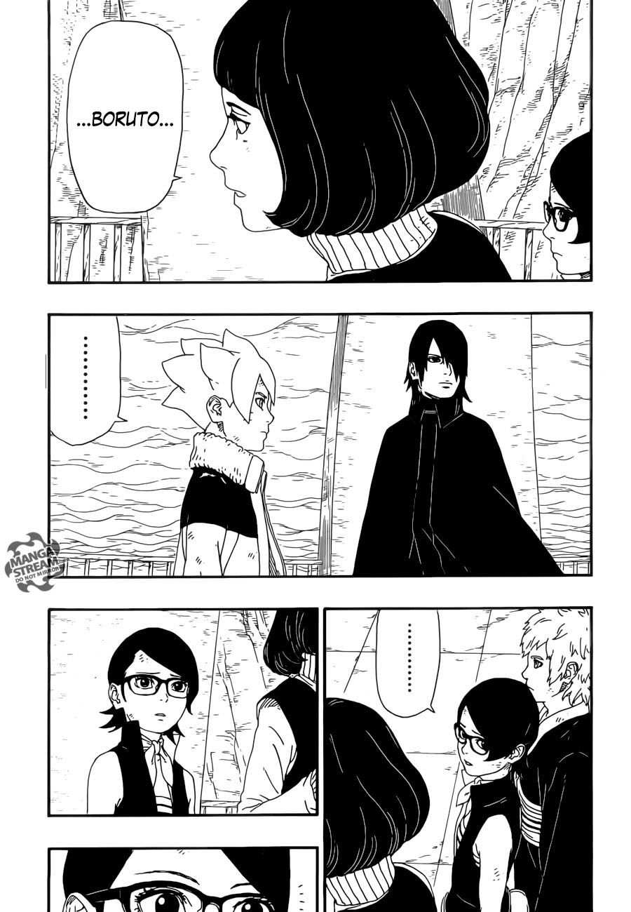 Read Boruto Naruto Next Generations ES Manga Online