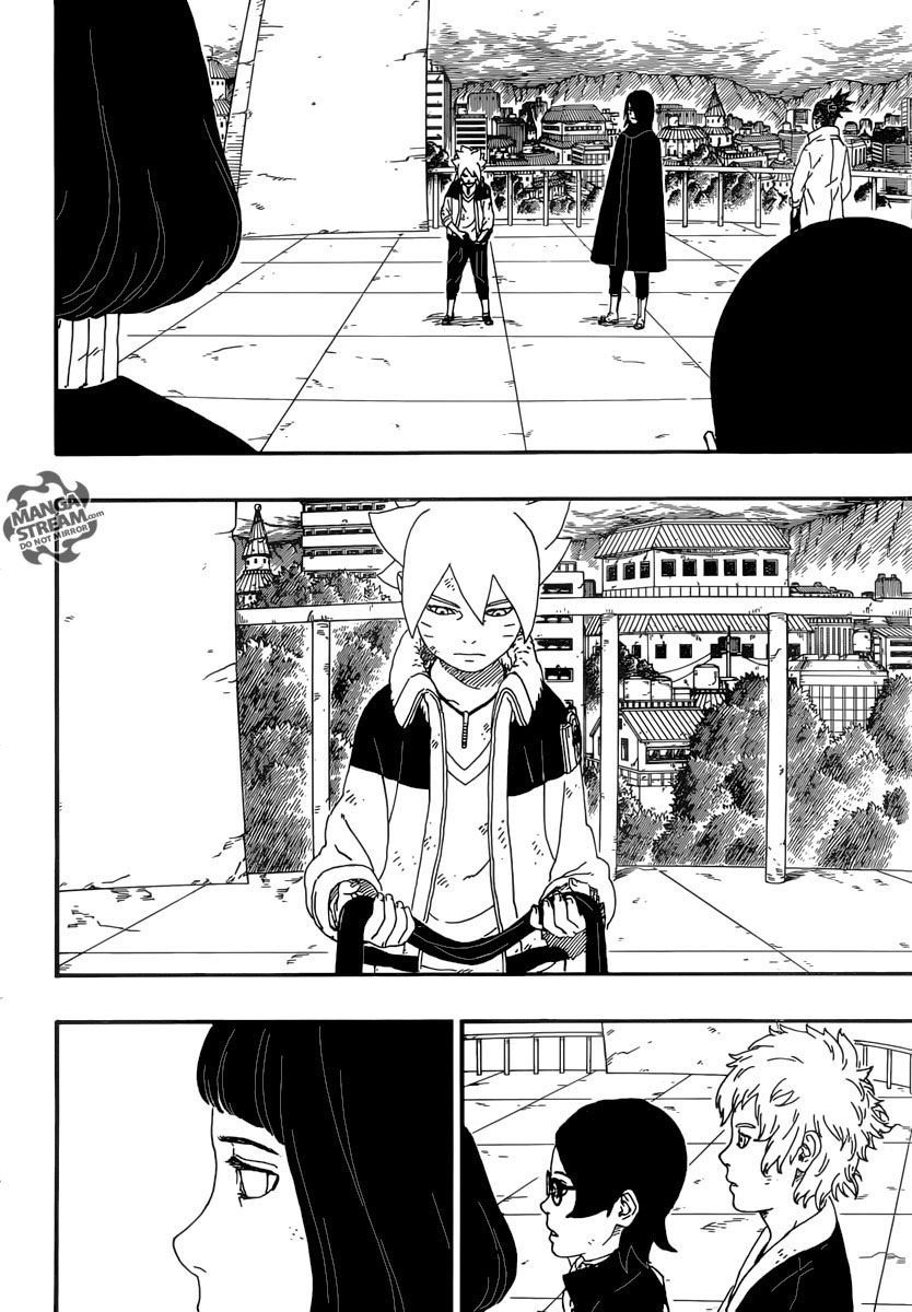 Read Boruto Naruto Next Generations ES Manga Online