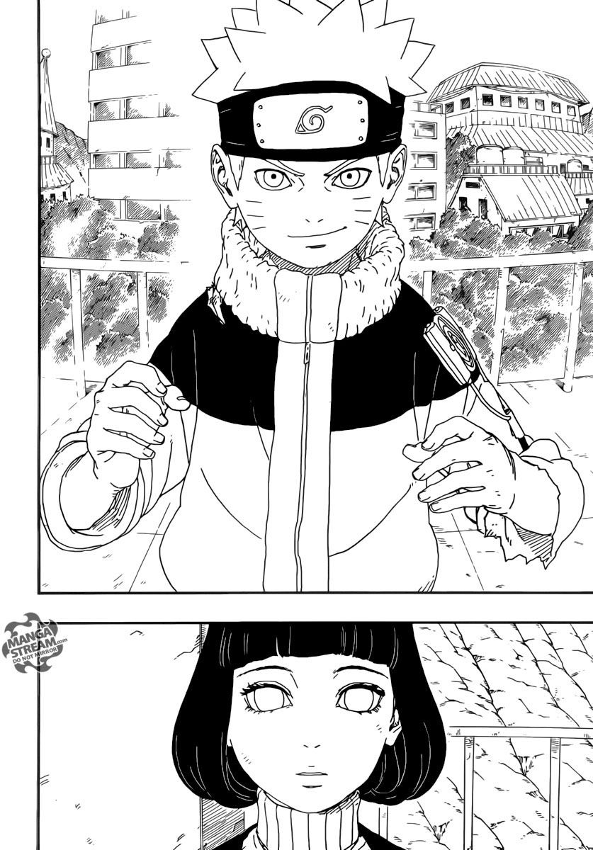 Read Boruto Naruto Next Generations ES Manga Online
