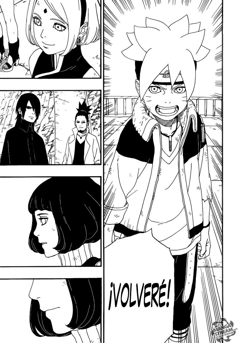 Read Boruto Naruto Next Generations ES Manga Online