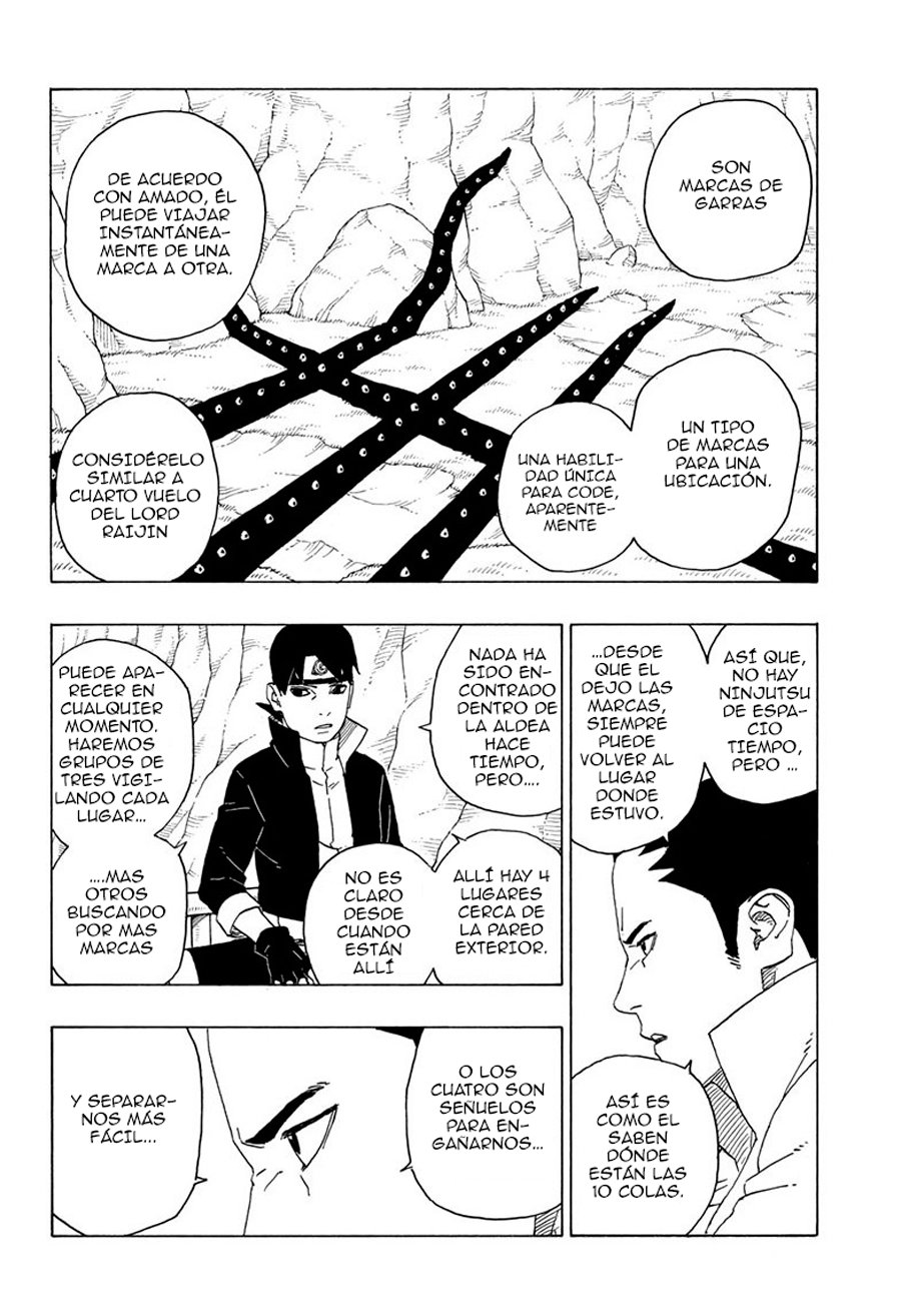 Read Boruto Naruto Next Generations ES Manga Online