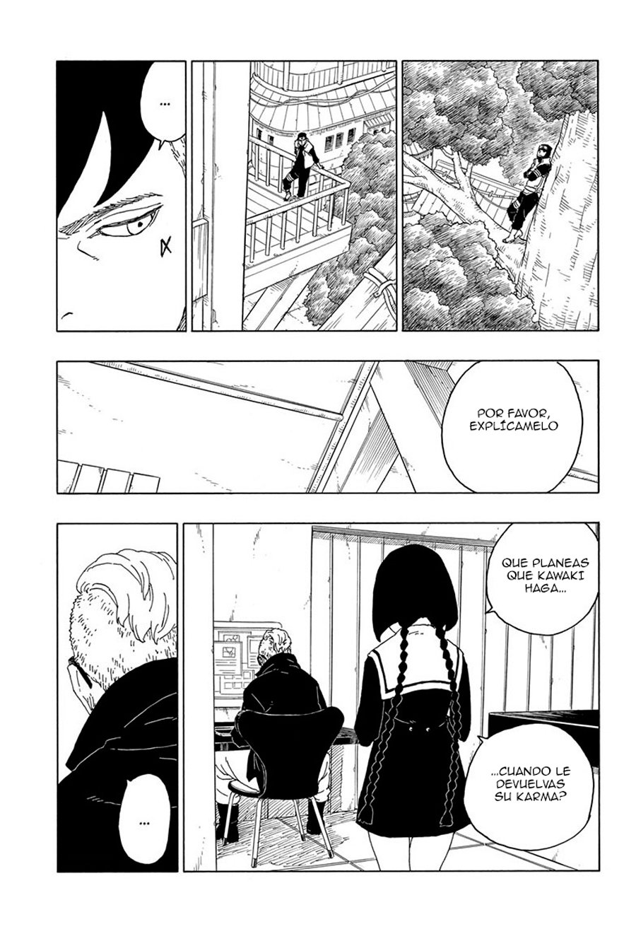 Read Boruto Naruto Next Generations ES Manga Online