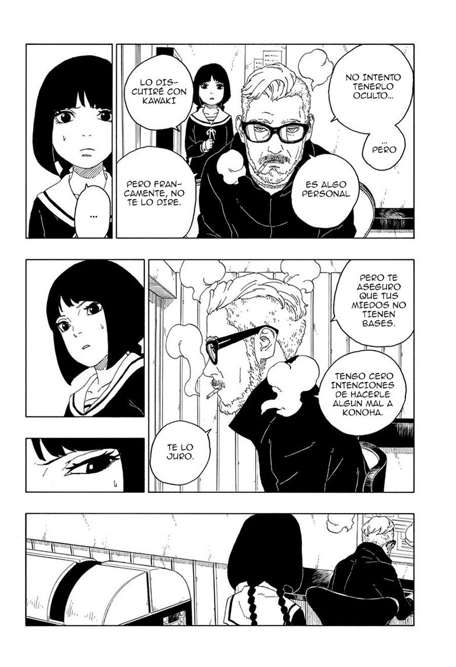 Read Boruto Naruto Next Generations ES Manga Online