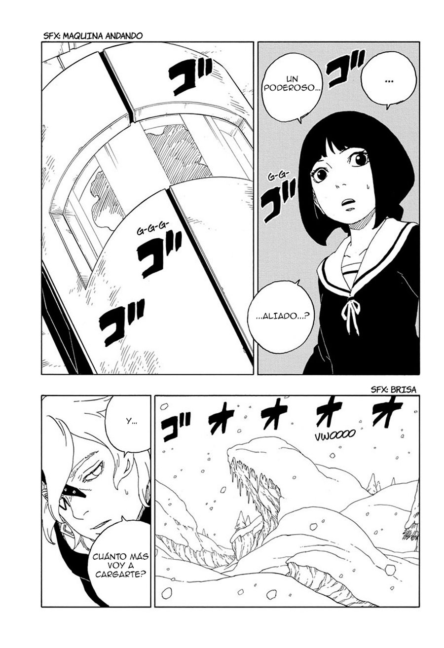 Read Boruto Naruto Next Generations ES Manga Online