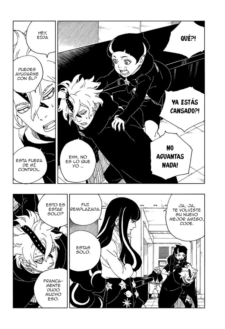 Read Boruto Naruto Next Generations ES Manga Online