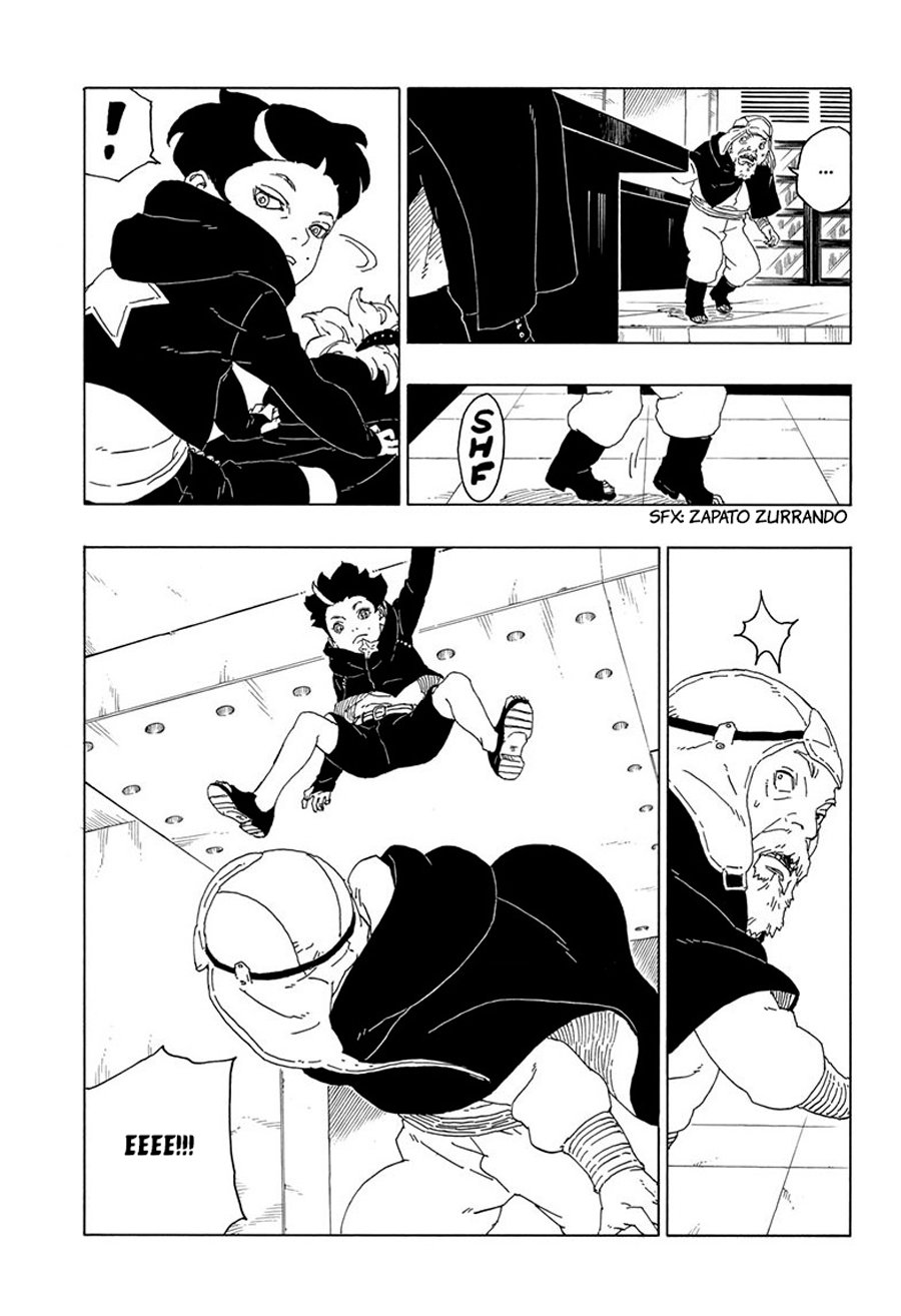Read Boruto Naruto Next Generations ES Manga Online