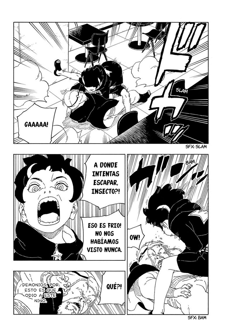 Read Boruto Naruto Next Generations ES Manga Online
