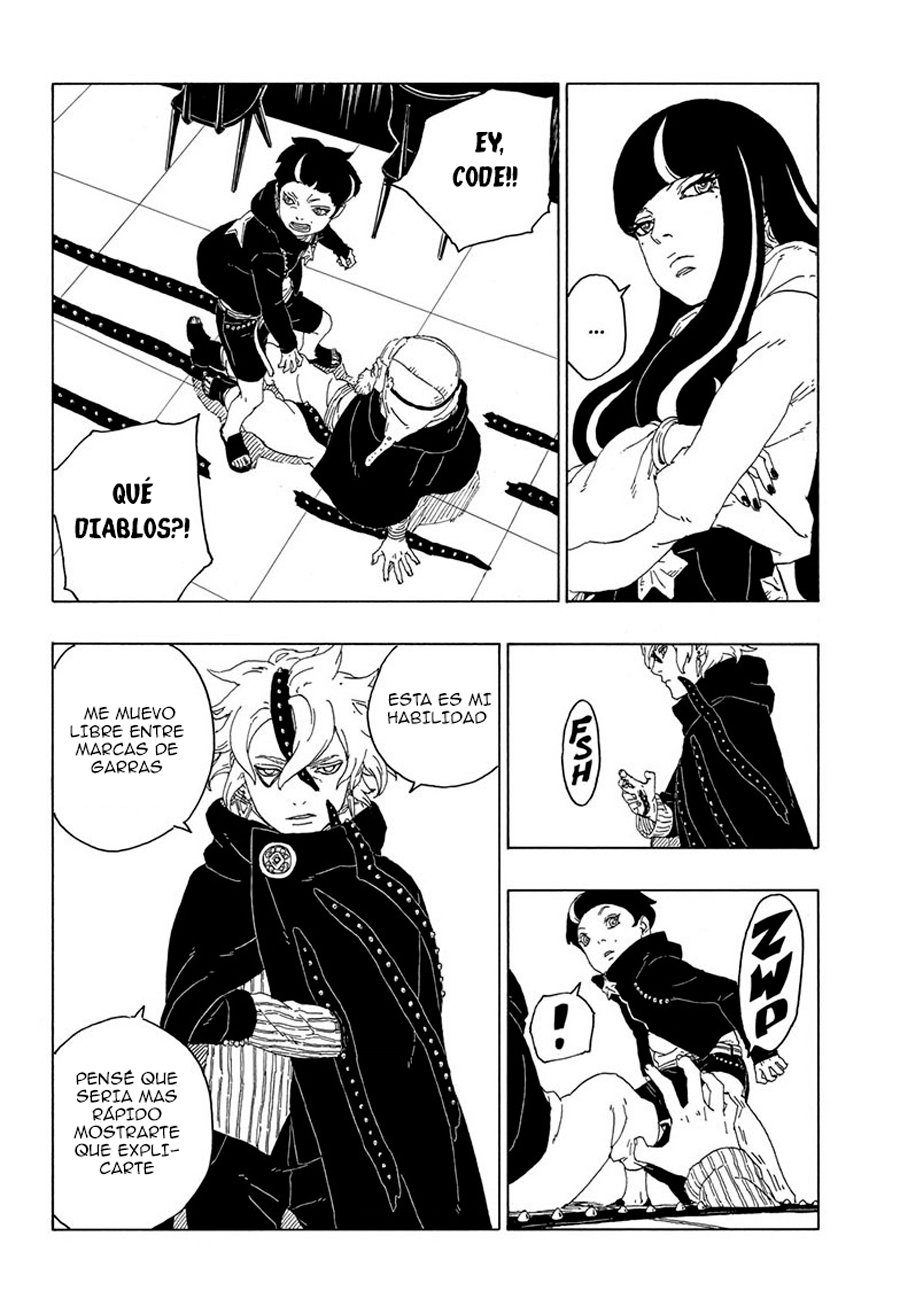 Read Boruto Naruto Next Generations ES Manga Online