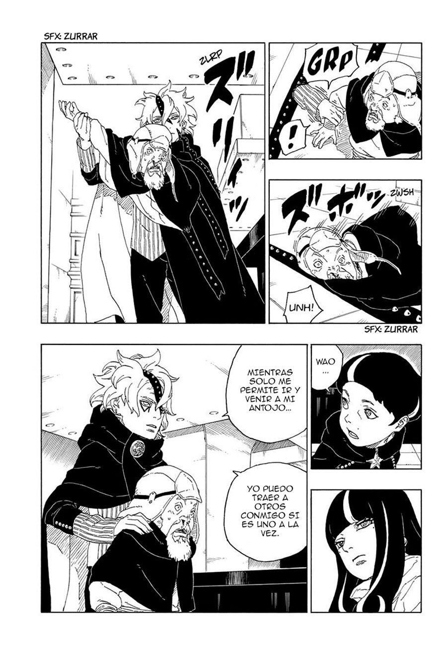 Read Boruto Naruto Next Generations ES Manga Online