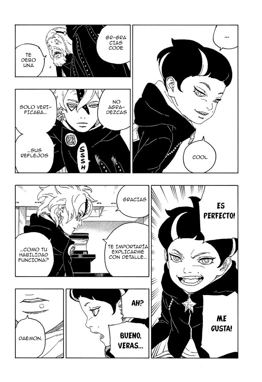 Read Boruto Naruto Next Generations ES Manga Online