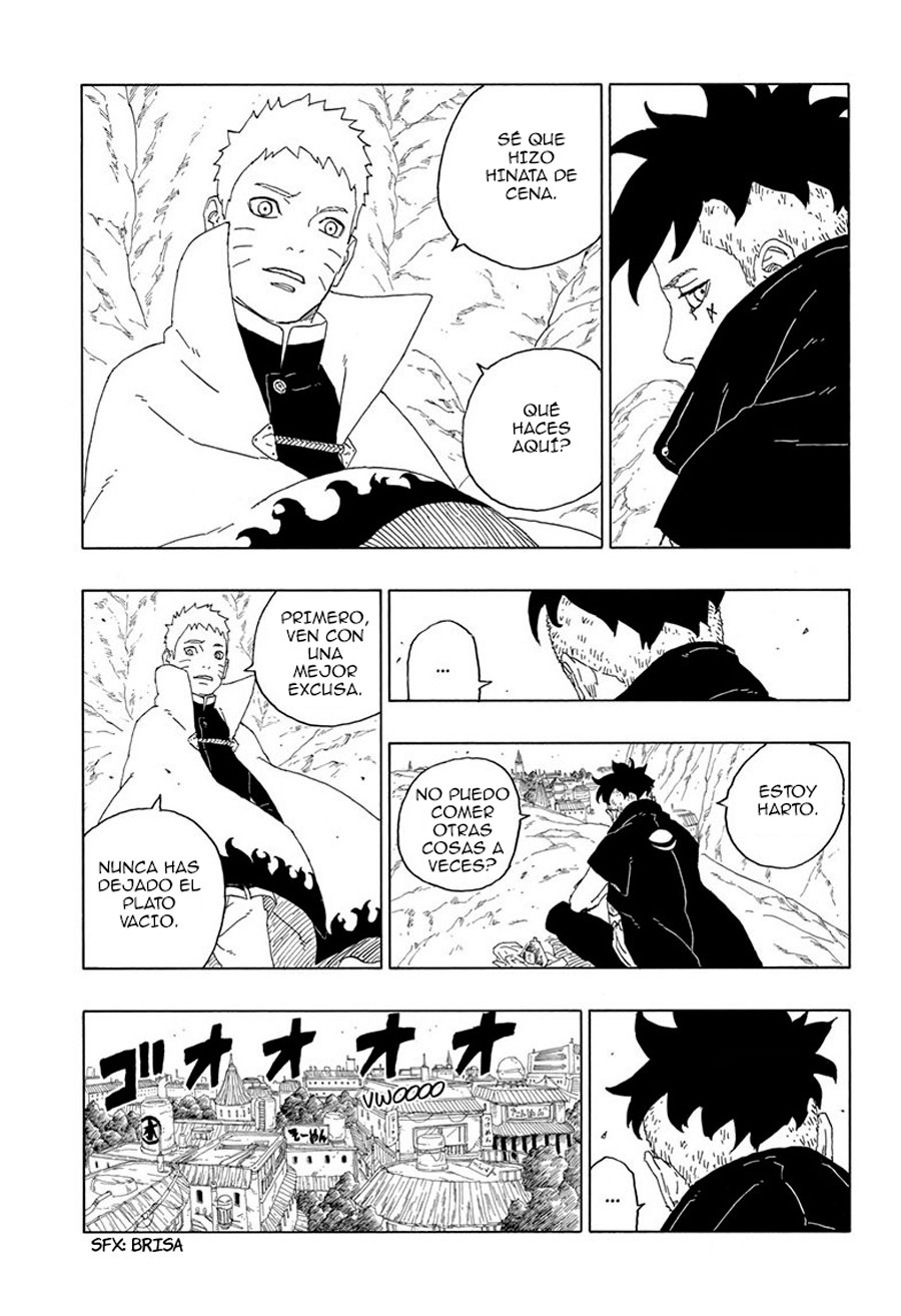 Read Boruto Naruto Next Generations ES Manga Online