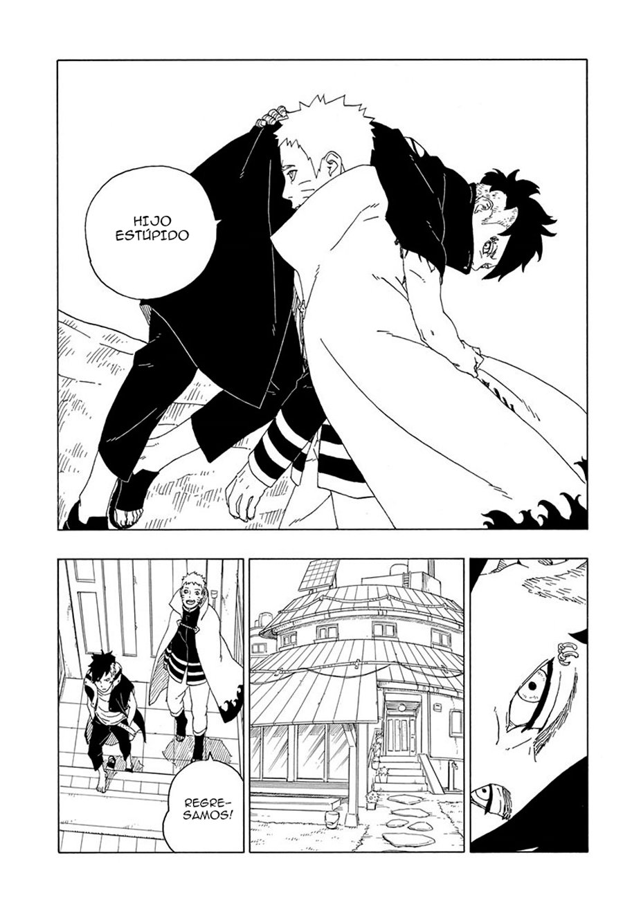 Read Boruto Naruto Next Generations ES Manga Online