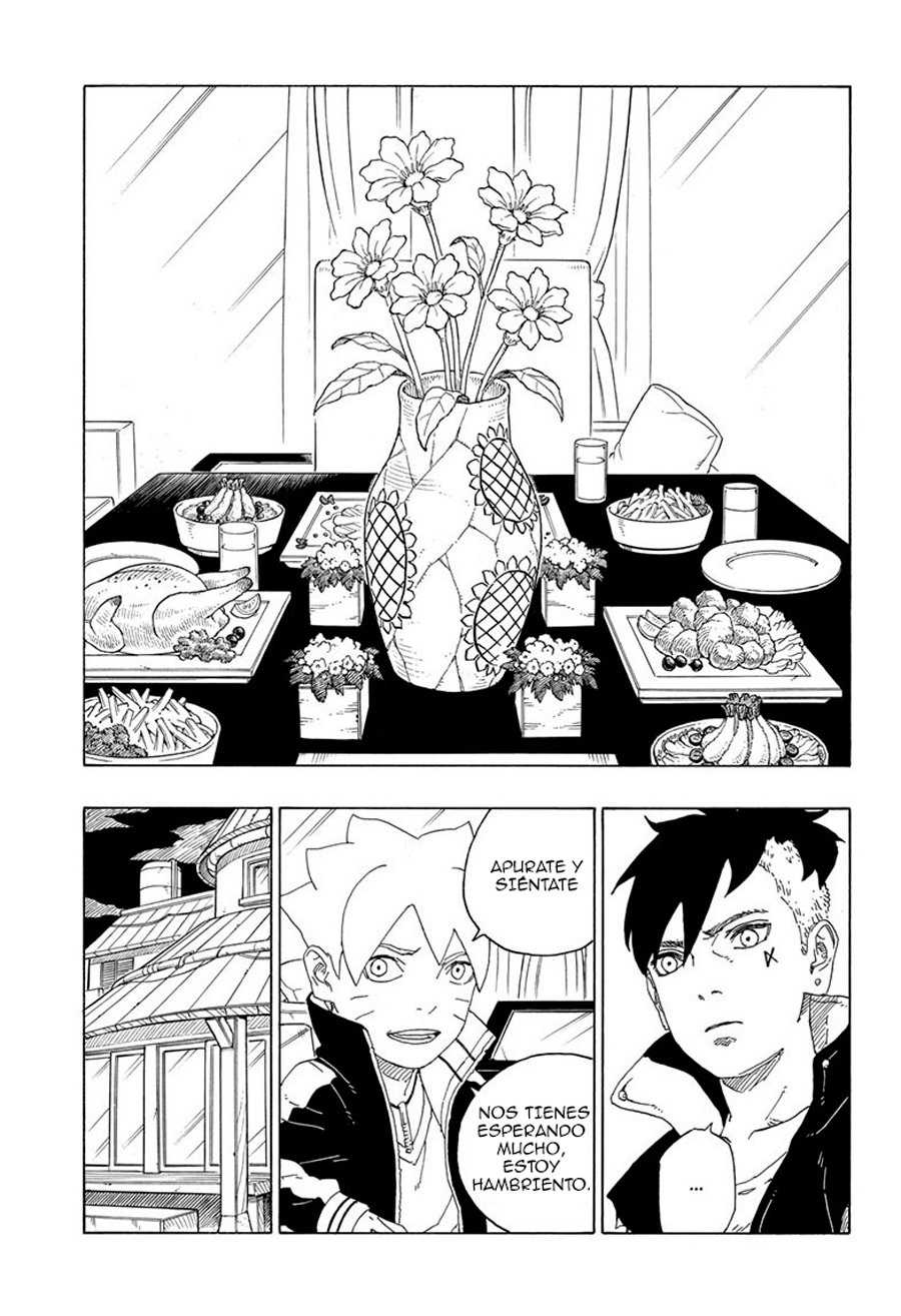Read Boruto Naruto Next Generations ES Manga Online