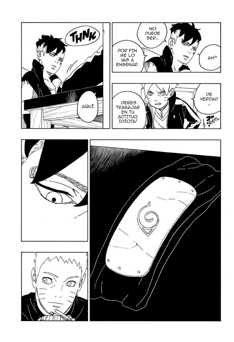 Read Boruto Naruto Next Generations ES Manga Online
