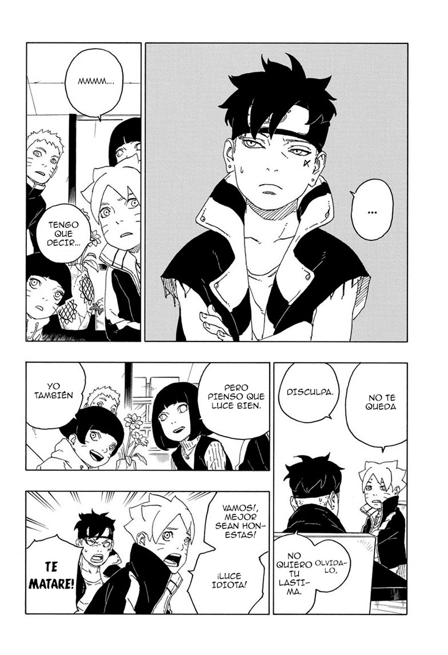 Read Boruto Naruto Next Generations ES Manga Online